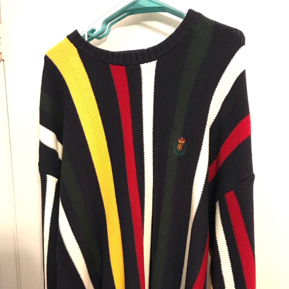 Chaps sweater